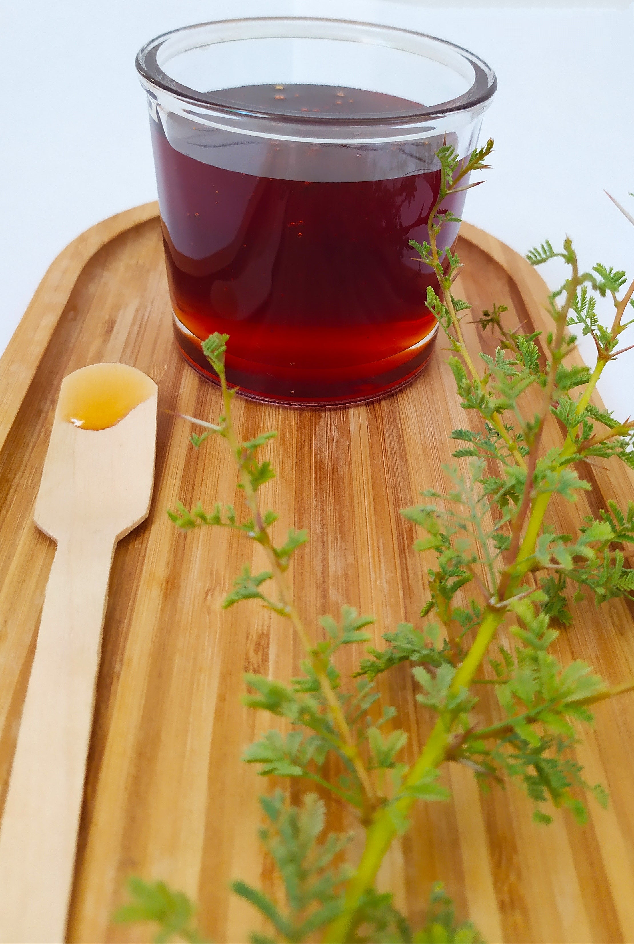 Miel de  Soumour ( Acacia ) du Yémen – 250g